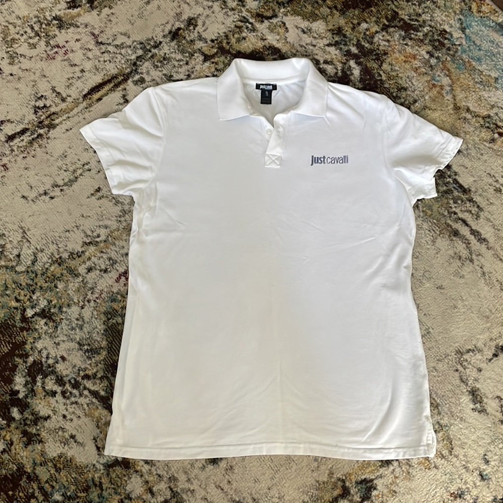 Just Cavalli tee, size XL